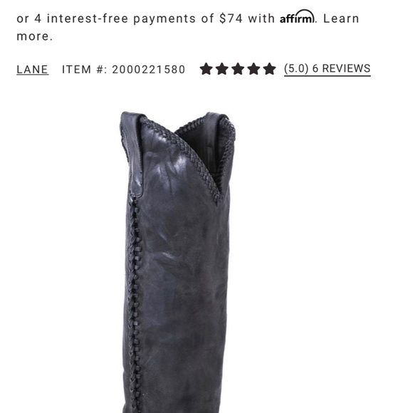 Lane Boots - Picture 7 of 7
